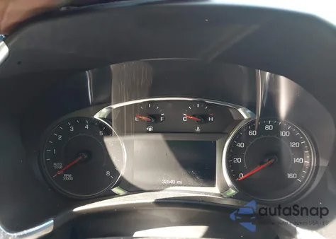 2022 Chevrolet Equinox Awd Lt из США, поврежденный, VIN 3GNAXUEV3NS189049